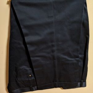 Mens blue dress/ casual slacks